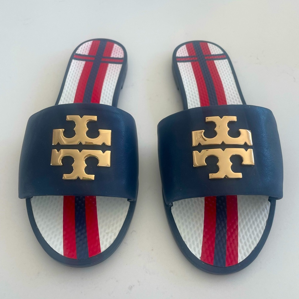 Tory Burch Sandals - like new!!